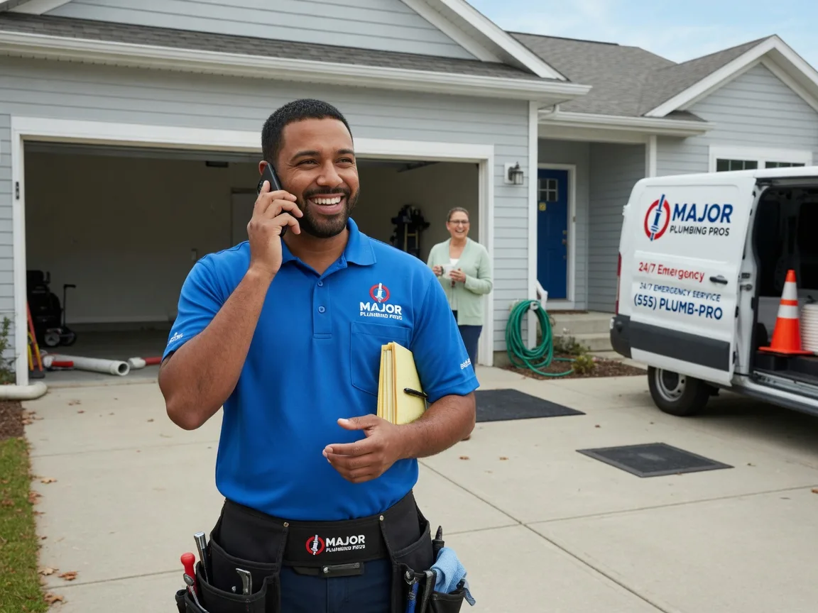 Drain Cleaning Services Fairmount City, PA FAQs